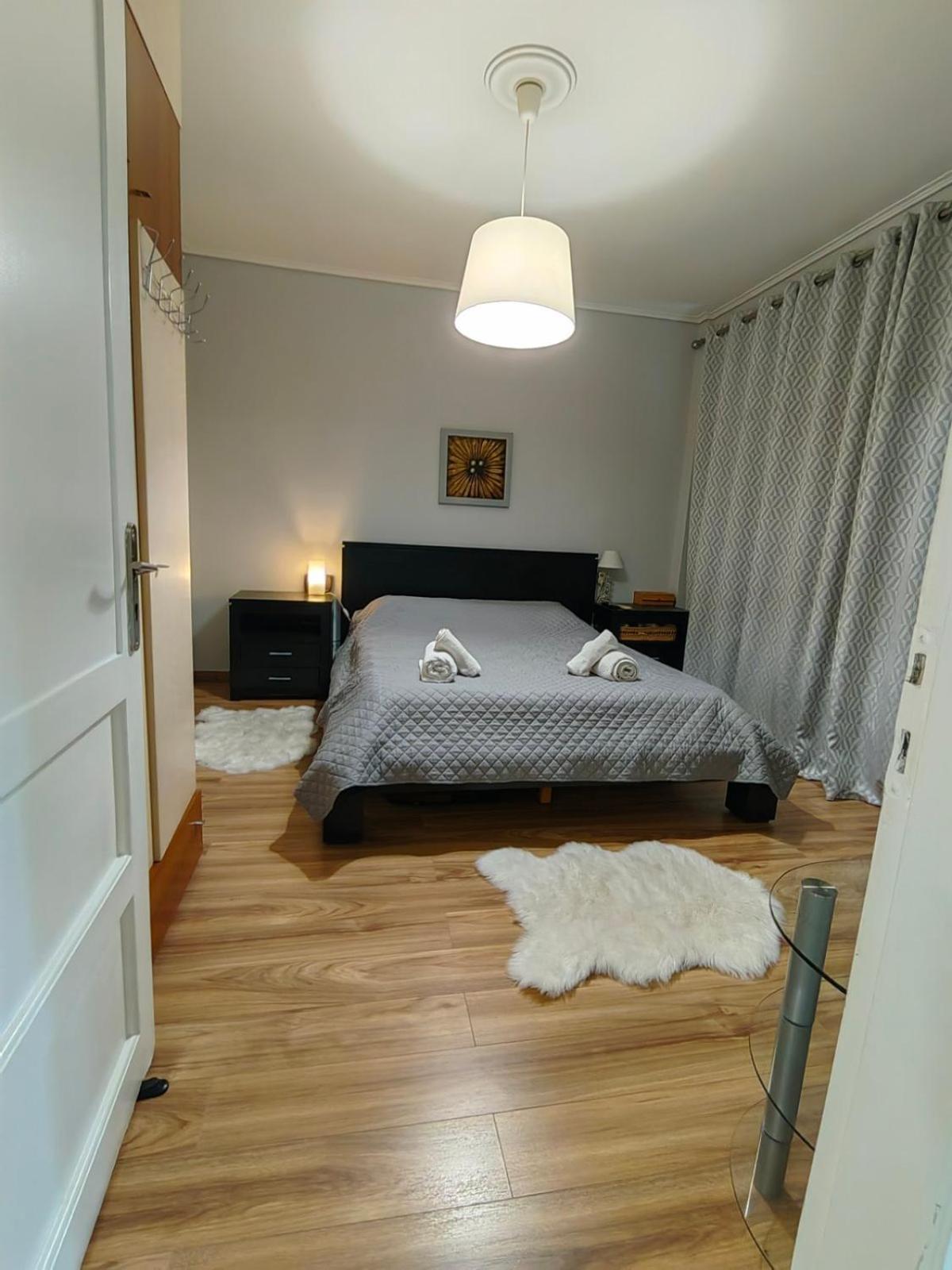 Hill View Apartment Near Acropolis Ateny Zewnętrze zdjęcie