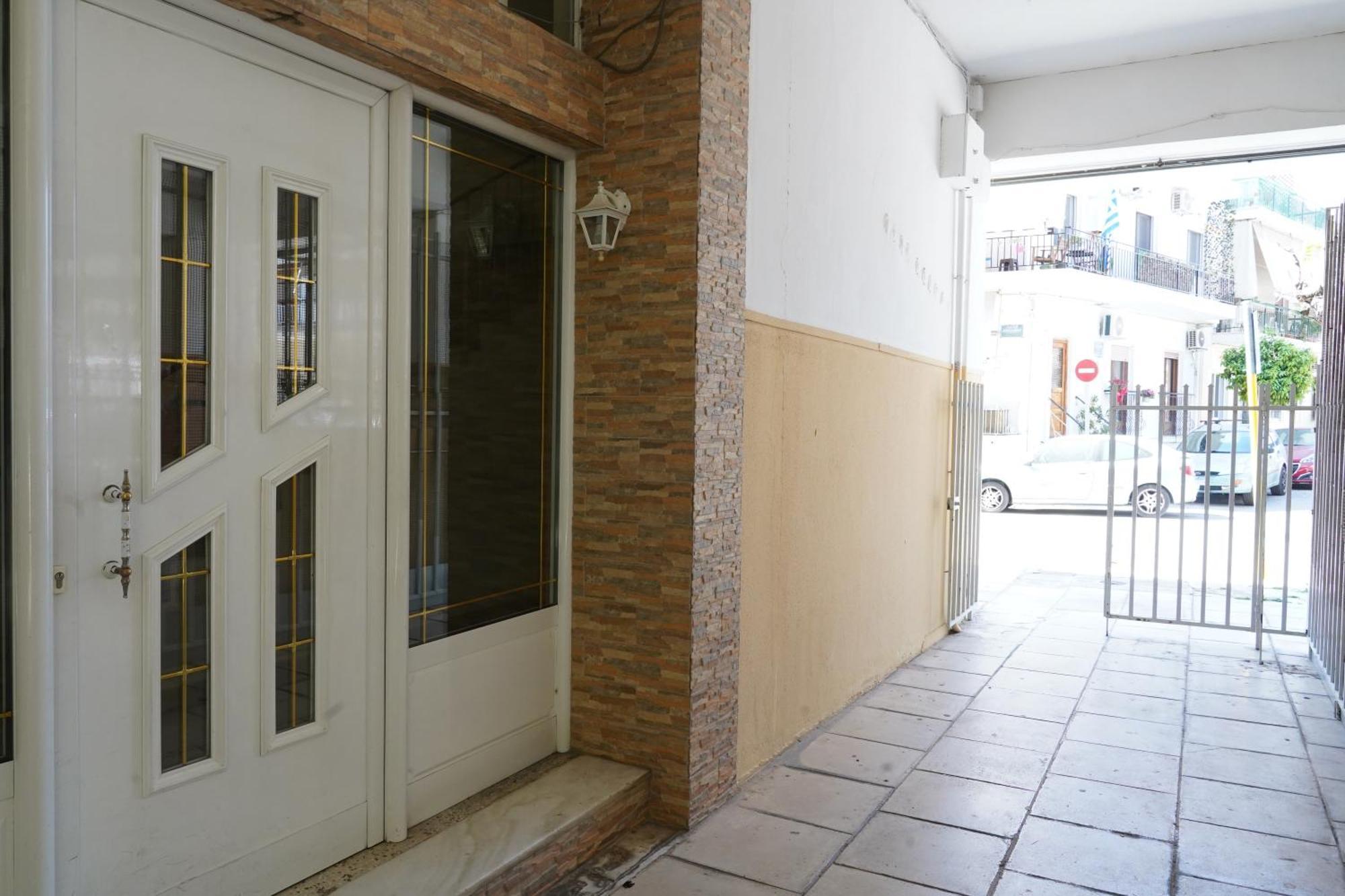 Hill View Apartment Near Acropolis Ateny Zewnętrze zdjęcie