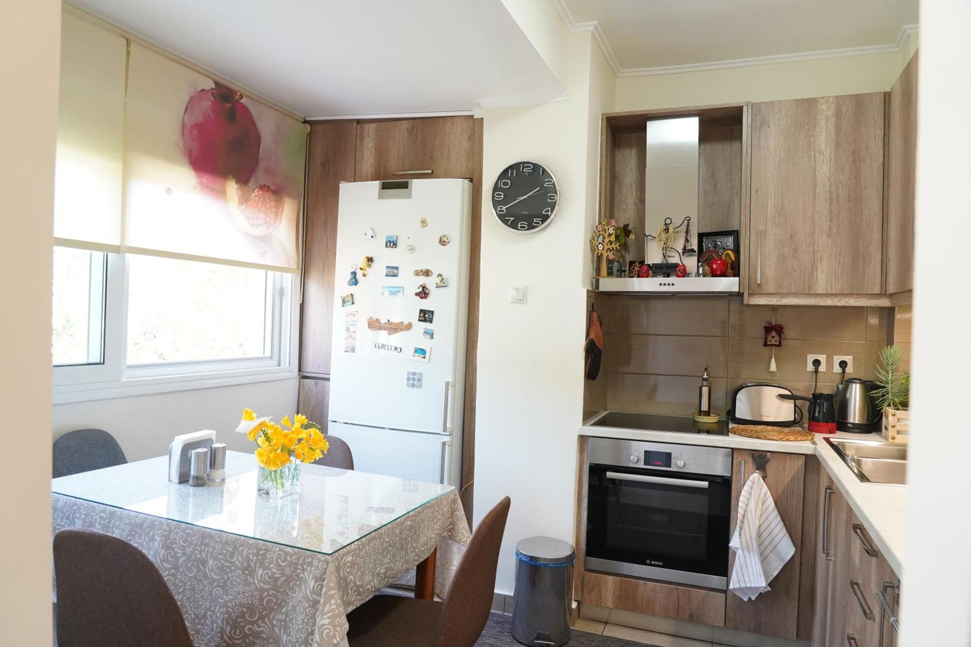 Hill View Apartment Near Acropolis Ateny Zewnętrze zdjęcie