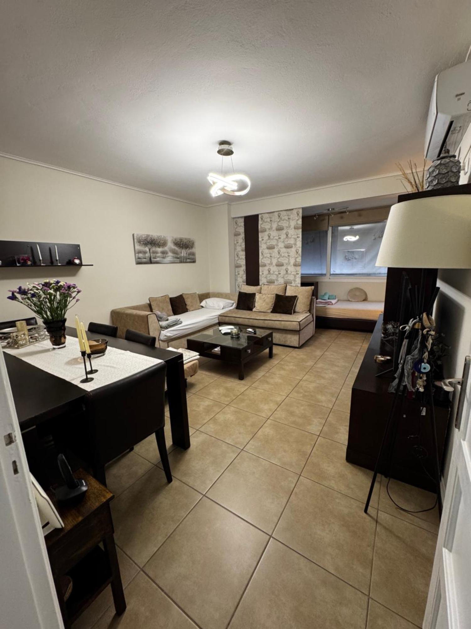 Hill View Apartment Near Acropolis Ateny Zewnętrze zdjęcie