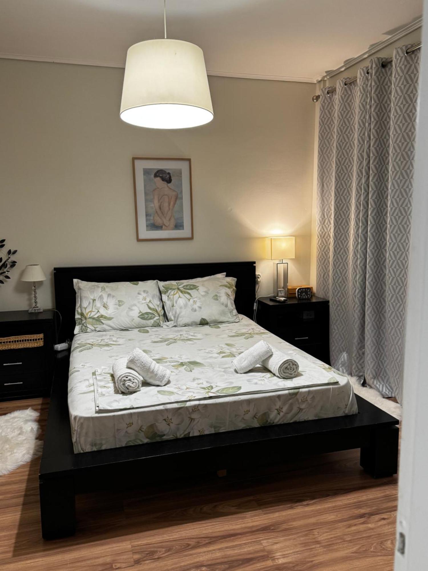 Hill View Apartment Near Acropolis Ateny Zewnętrze zdjęcie